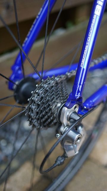 Použité Bianchi Nirone Shimano Dura Ace 2013 Road & Gravel — obrázek 4 z 13