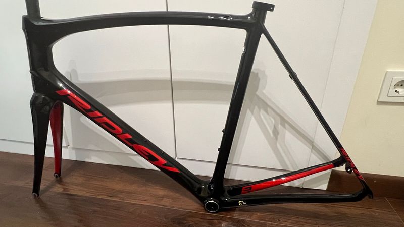Used Ridley Fenix SL - Shimano Ultegra 2020 Frameset 2020 Road & Gravel
