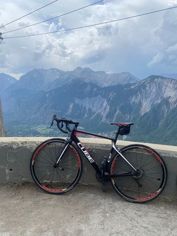 Used CUBE agree C:62 Pro 2016 2016 Road & Gravel, Black — image 3 of 10