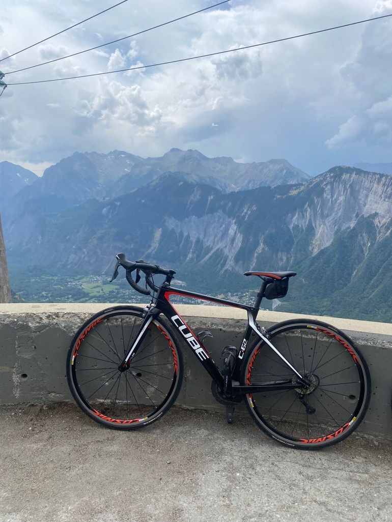 Used CUBE agree C:62 Pro 2016 2016 Road & Gravel, Black — image 3 of 10