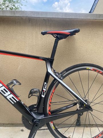 Used CUBE agree C:62 Pro 2016 2016 Road & Gravel, Black — image 6 of 10
