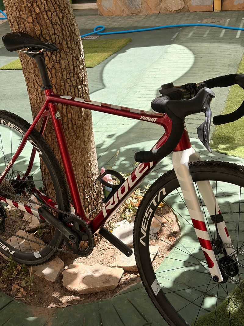 Used Ridley X-Night SL Disc - Shimano Ultegra Di2 HDB 2020 2020 Road & Gravel