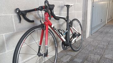 Used BMC SL01 2011 Road & Gravel, Red — image 2 of 13