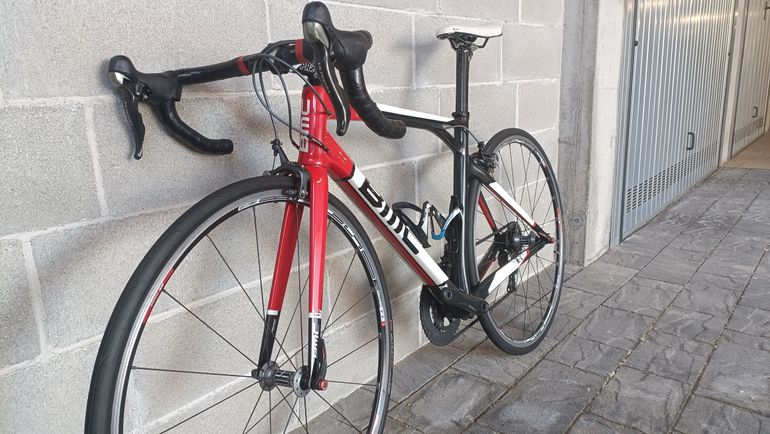 Used BMC SL01 2011 Road & Gravel, Red — image 2 of 13