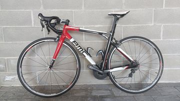 Used BMC SL01 2011 Road & Gravel, Red — image 13 of 13
