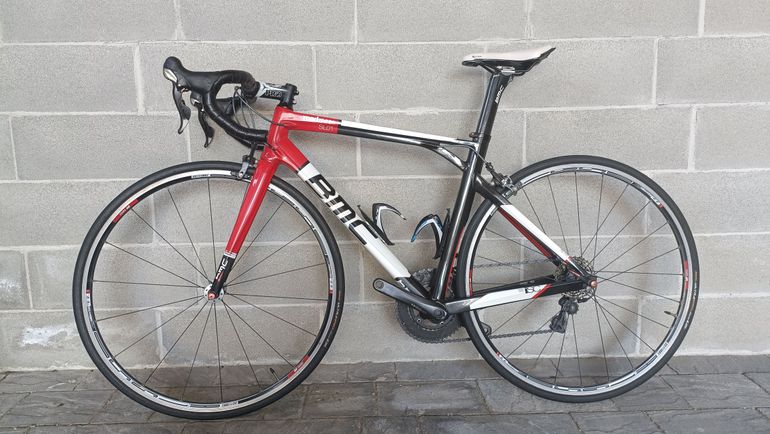 Used BMC SL01 2011 Road & Gravel, Red — image 13 of 13