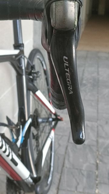 Used BMC SL01 2011 Road & Gravel, Red — image 5 of 13