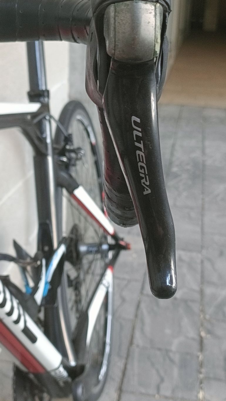Used BMC SL01 2011 Road & Gravel, Red — image 5 of 13