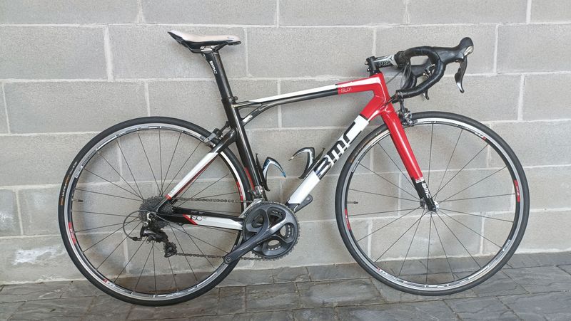 Used BMC SL01 2011 Road & Gravel