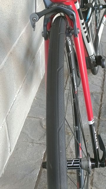 Used BMC SL01 2011 Road & Gravel, Red — image 3 of 13