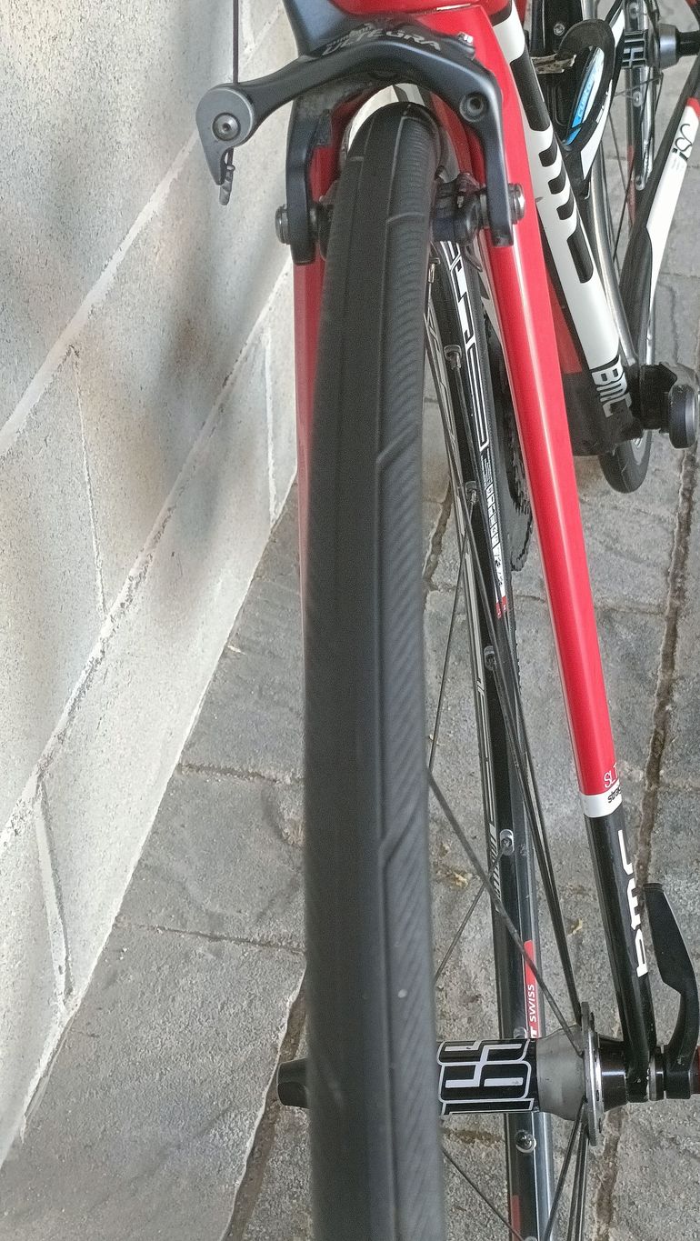 Used BMC SL01 2011 Road & Gravel, Red — image 3 of 13