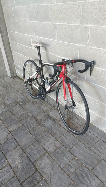 Used BMC SL01 2011 Road & Gravel, Red — image 12 of 13