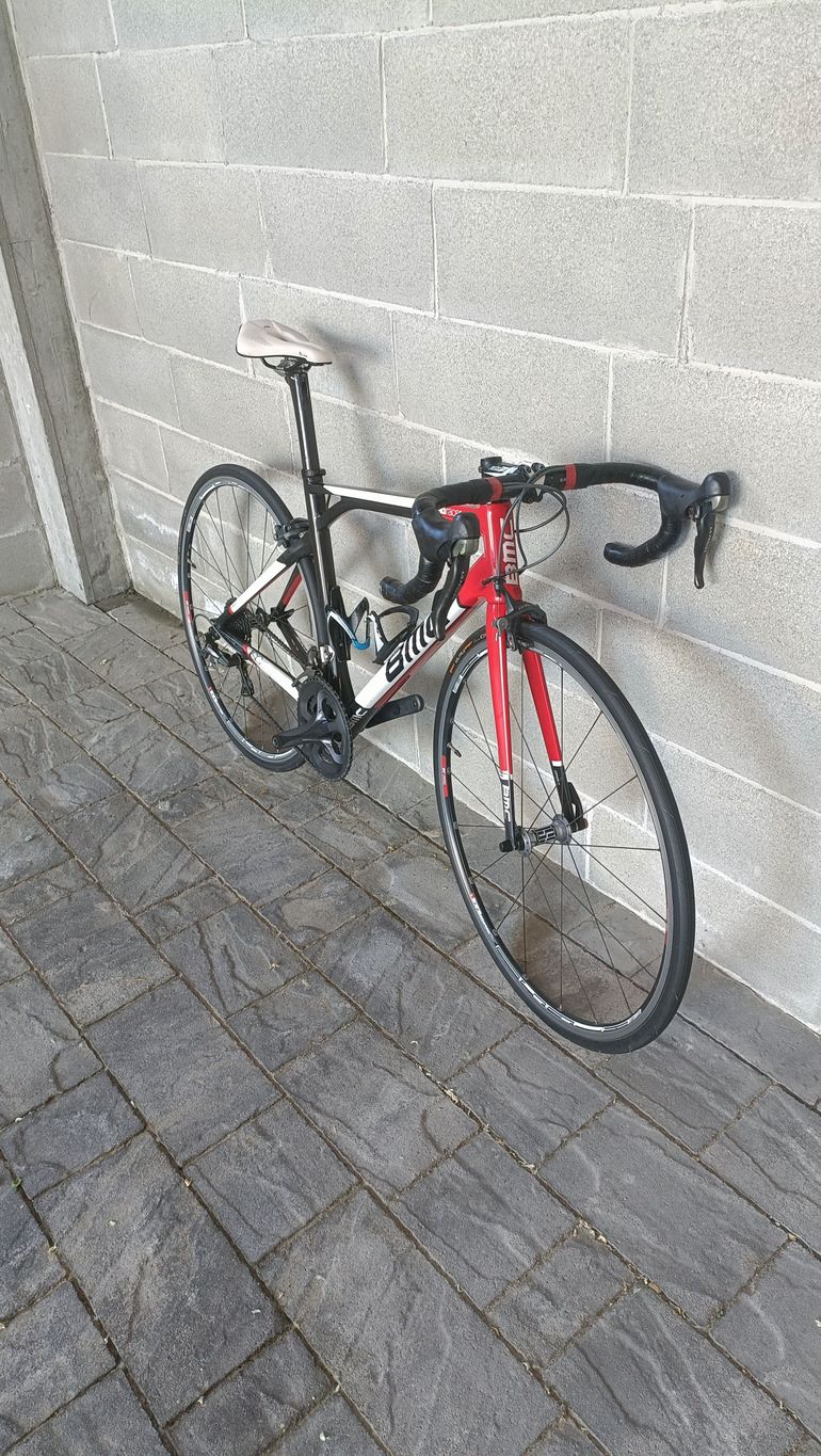 Used BMC SL01 2011 Road & Gravel, Red — image 12 of 13