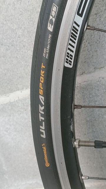 Used BMC SL01 2011 Road & Gravel, Red — image 10 of 13