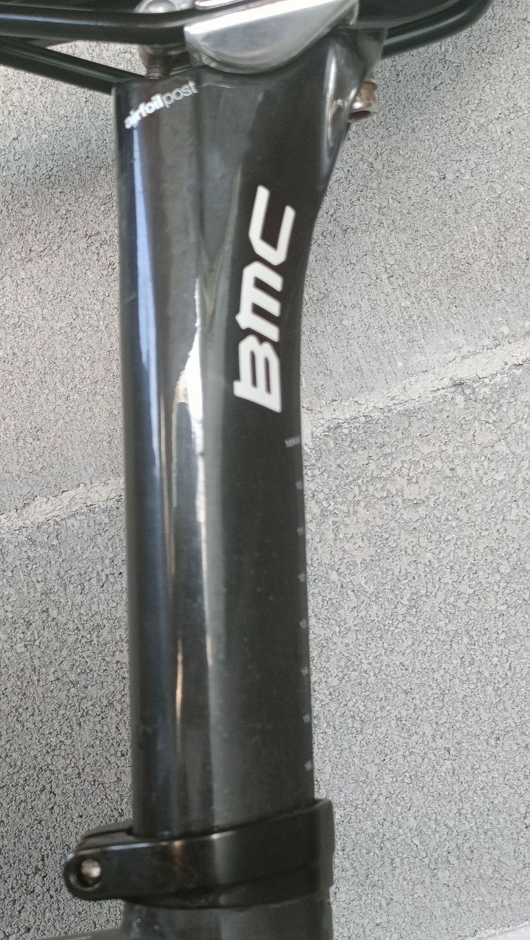 Used BMC SL01 2011 Road & Gravel, Red — image 7 of 13