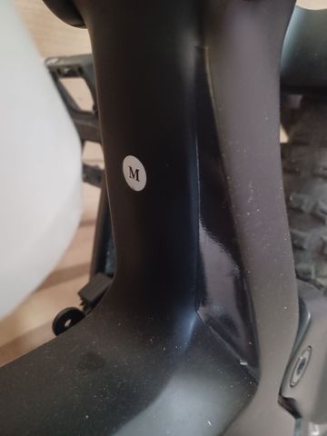 Whistle Custom SRAM Rival eTap AXS 2023 Mountainbike usato, Nero — immagine 12 di 12