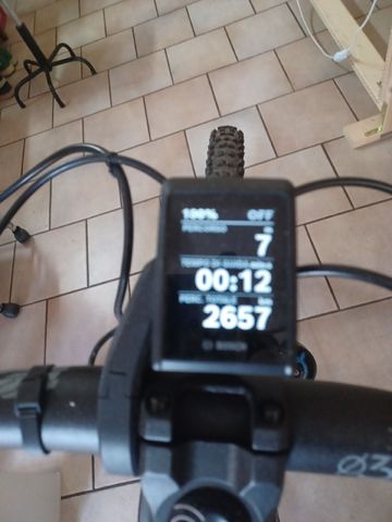 Whistle Custom SRAM Rival eTap AXS 2023 Mountainbike usato, Nero — immagine 8 di 12
