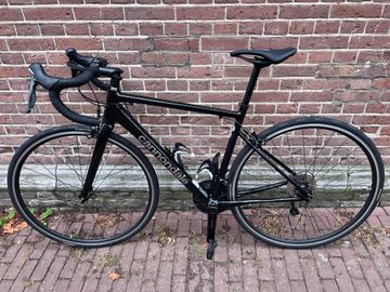 Used Cannondale CAAD Optimo 2 2022 2022 Road & Gravel, Black — image 6 of 6
