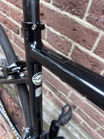Used Cannondale CAAD Optimo 2 2022 2022 Road & Gravel, Black — image 5 of 6