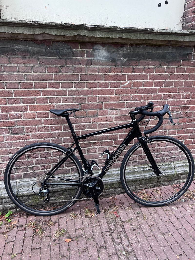 Used Cannondale CAAD Optimo 2 2022 2022 Road & Gravel
