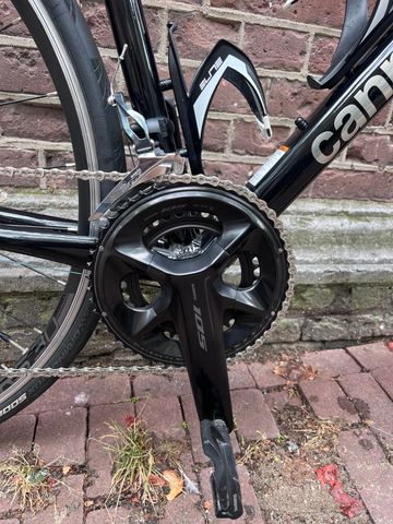 Used Cannondale CAAD Optimo 2 2022 2022 Road & Gravel, Black — image 2 of 6