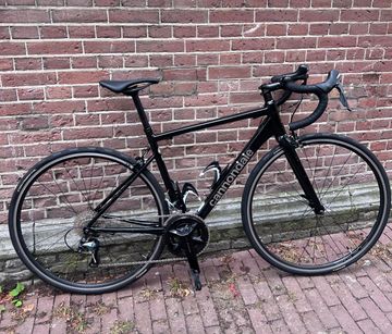 Used Cannondale CAAD Optimo 2 2022 2022 Road & Gravel, Black — image 1 of 6