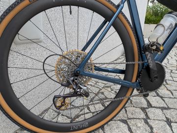 Gebrauchtes 3T Exploro 2019 Road & Gravel, Blau — Bild 2 von 3