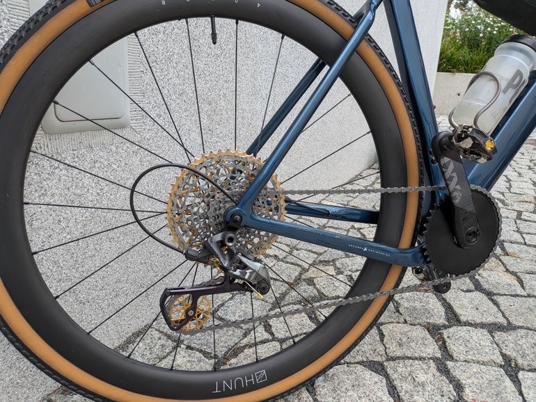 Gebrauchtes 3T Exploro 2019 Road & Gravel, Blau — Bild 2 von 3