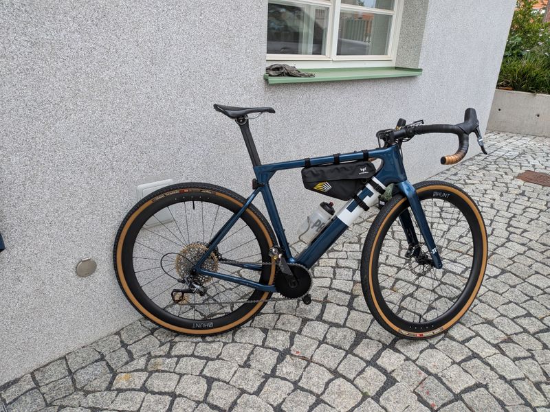 Used 3T Exploro 2019 Road & Gravel