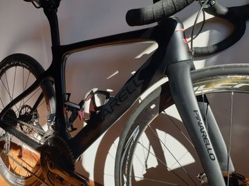 Used Pinarello Prince SRAM Red eTap 2019 Road & Gravel, Black — image 5 of 14