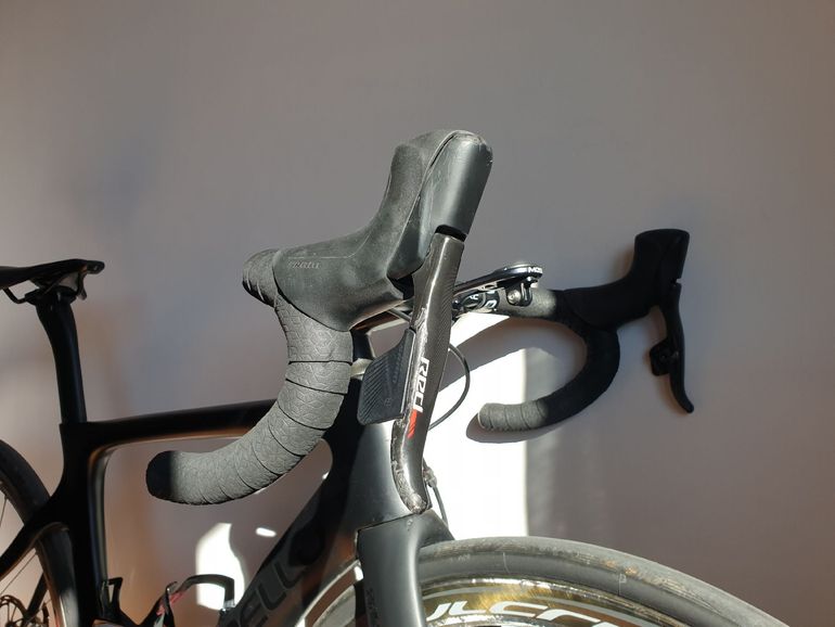 Used Pinarello Prince SRAM Red eTap 2019 Road & Gravel, Black — image 4 of 14