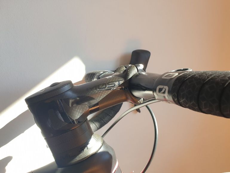 Used Pinarello Prince SRAM Red eTap 2019 Road & Gravel, Black — image 9 of 14