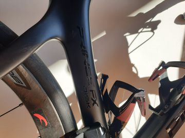 Used Pinarello Prince SRAM Red eTap 2019 Road & Gravel, Black — image 3 of 14
