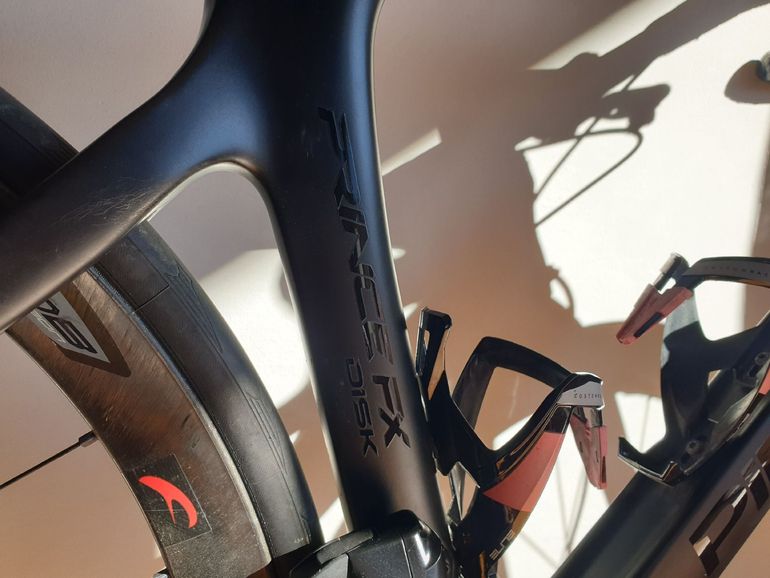 Used Pinarello Prince SRAM Red eTap 2019 Road & Gravel, Black — image 3 of 14