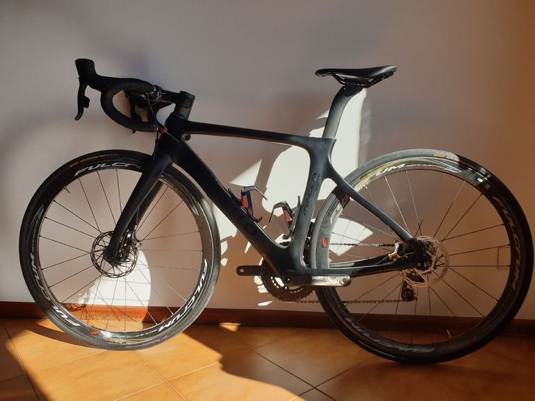 Used Pinarello Prince SRAM Red eTap 2019 Road & Gravel, Black — image 12 of 14