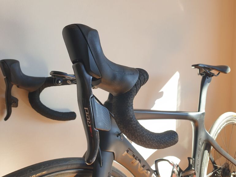 Used Pinarello Prince SRAM Red eTap 2019 Road & Gravel, Black — image 13 of 14