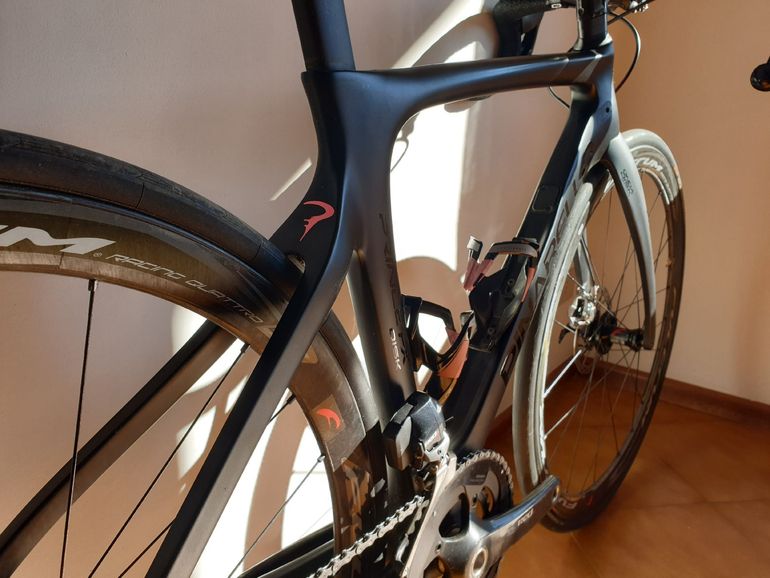 Used Pinarello Prince SRAM Red eTap 2019 Road & Gravel, Black — image 6 of 14