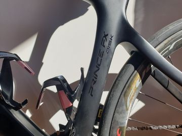 Used Pinarello Prince SRAM Red eTap 2019 Road & Gravel, Black — image 10 of 14