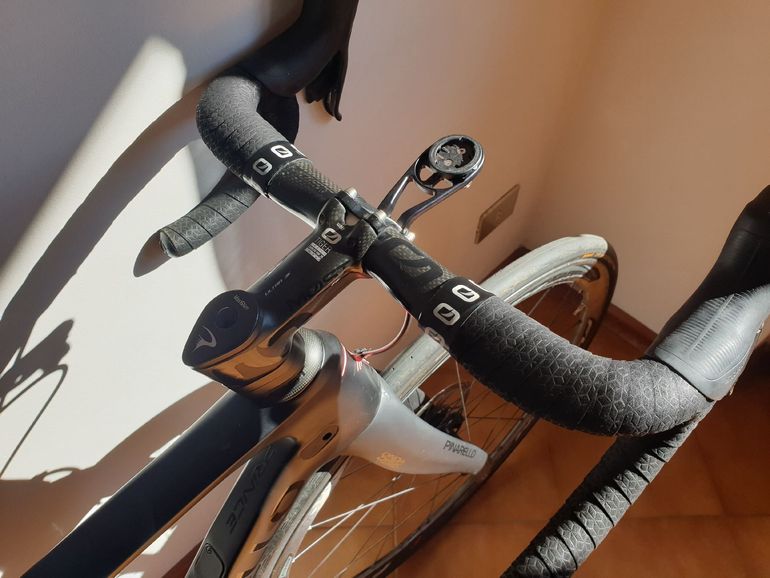 Used Pinarello Prince SRAM Red eTap 2019 Road & Gravel, Black — image 11 of 14