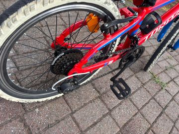 Używany torpado tigre 2018 Mountainbike — zdjęcie 9 z 9
