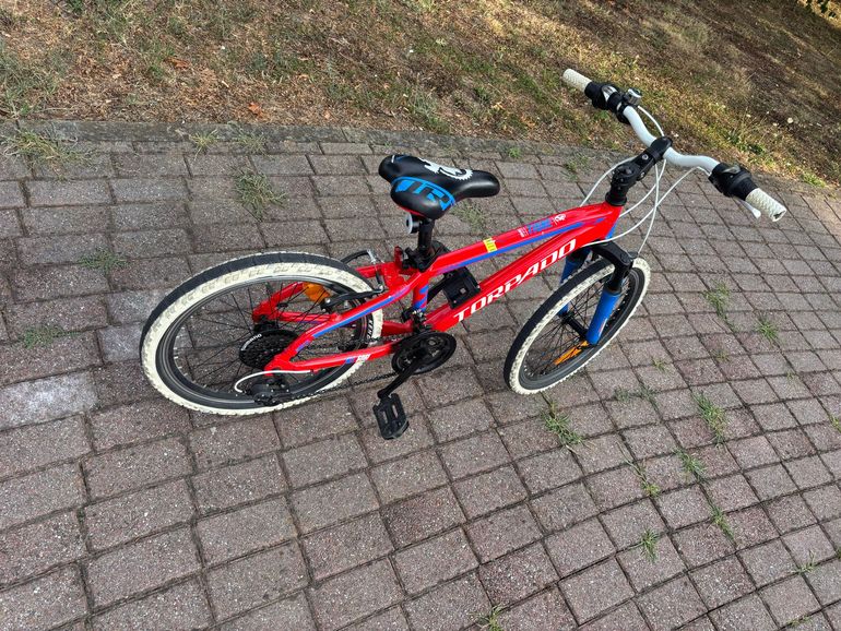 Używany torpado tigre 2018 Mountainbike — zdjęcie 7 z 9