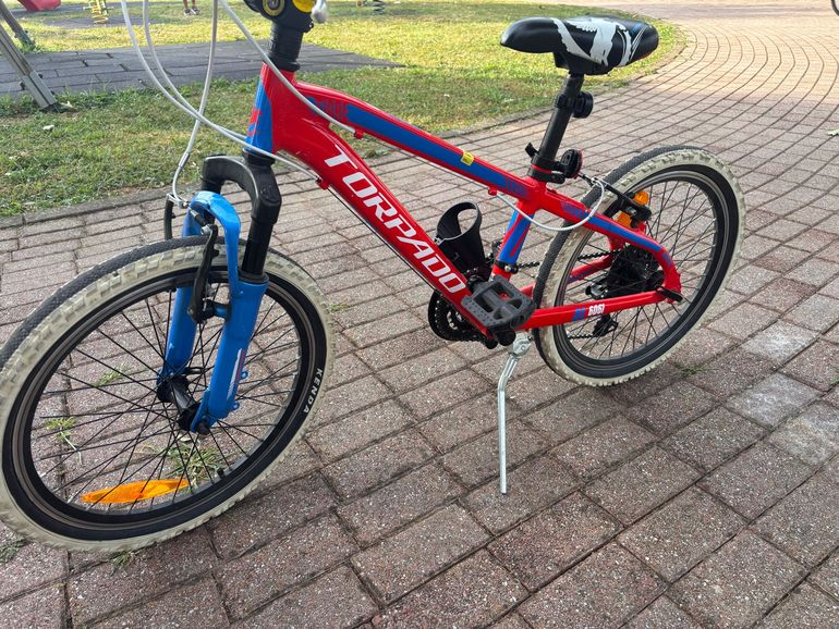 Używany torpado tigre 2018 Mountainbike — zdjęcie 8 z 9