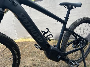 Specialized Tero 4.0 2024 Mountainbike usato, Nero — immagine 4 di 8