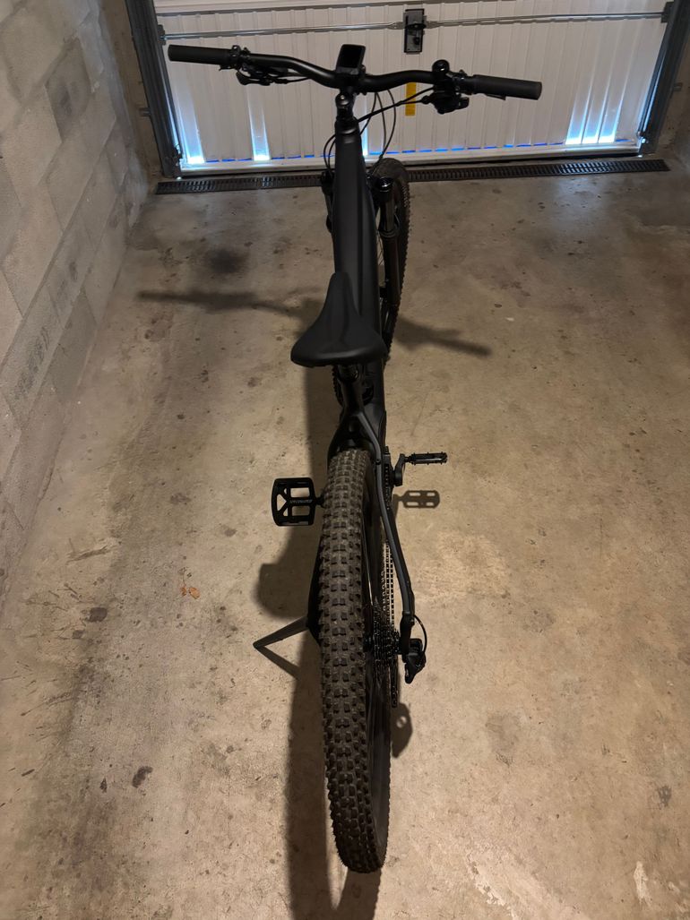 Specialized Tero 4.0 2024 Mountainbike usato, Nero — immagine 3 di 8