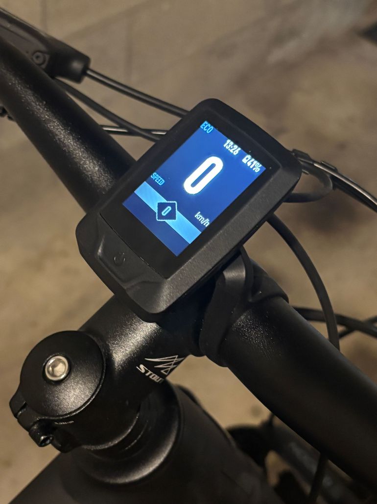 Specialized Tero 4.0 2024 Mountainbike usato, Nero — immagine 7 di 8