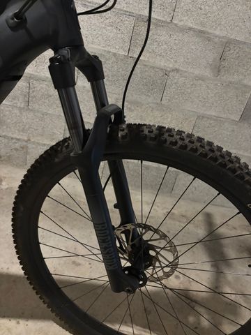 Specialized Tero 4.0 2024 Mountainbike usato, Nero — immagine 6 di 8