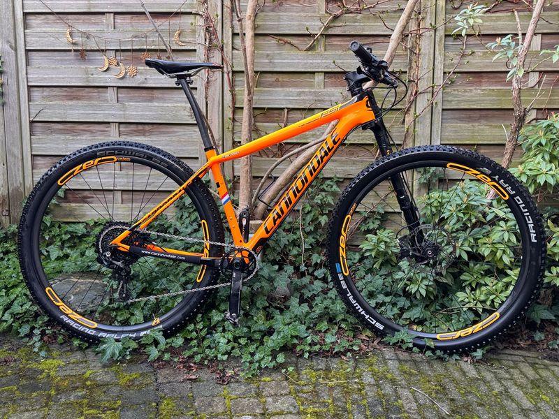 Używany Cannondale Custom SRAM X01 Eagle AXS 2016 MTB