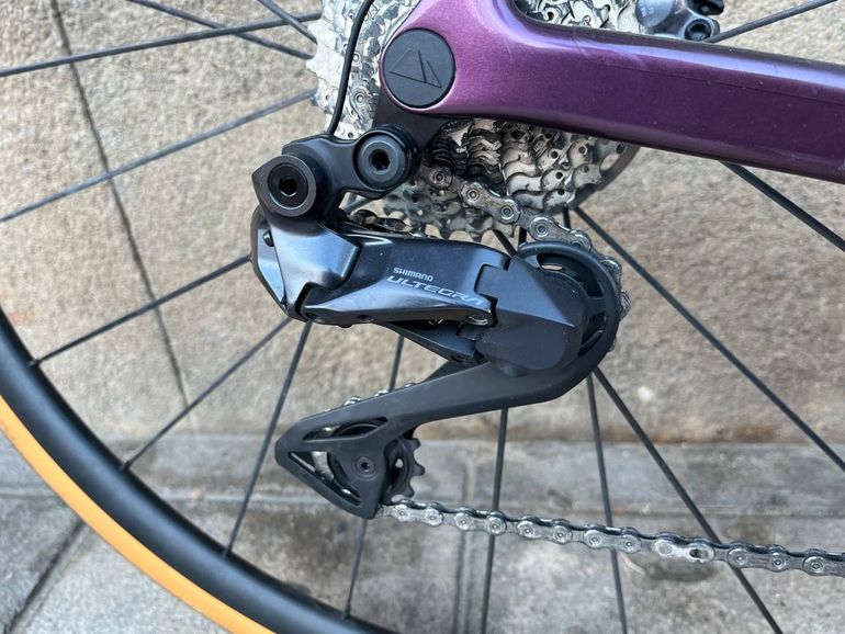 Brugt Canyon Ultimate CF SLX 8 Di2 2023 2023 Road & Gravel — billede 6 af 8