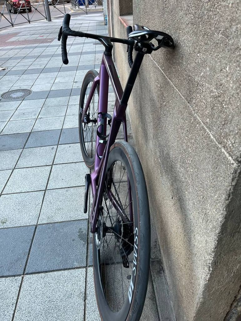 Brugt Canyon Ultimate CF SLX 8 Di2 2023 2023 Road & Gravel — billede 4 af 8