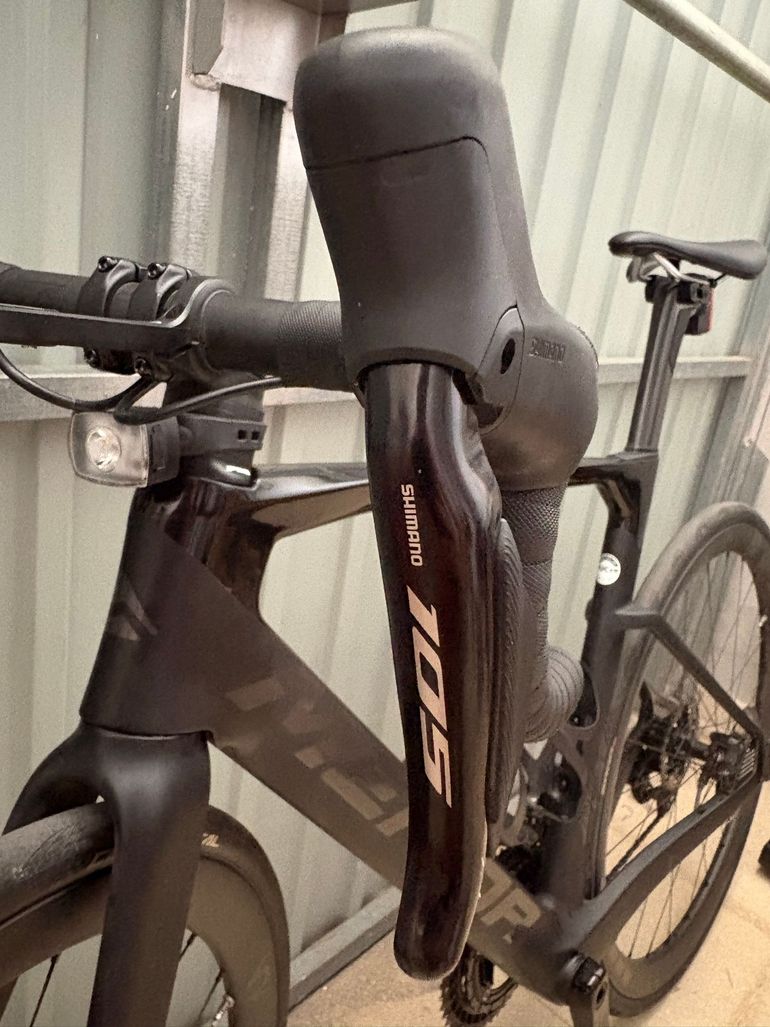 Używany Merida REACTO 8000 2025 2025 Road & Gravel — zdjęcie 6 z 16